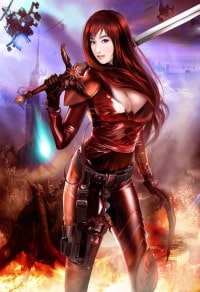 冰山女神的近身兵王
